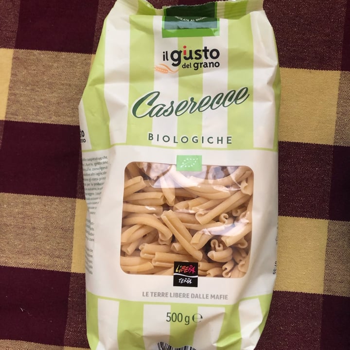 review photo of Libera Terra Caserecce biologiche shared by @lisa98 on 12 Jun 2022 - review