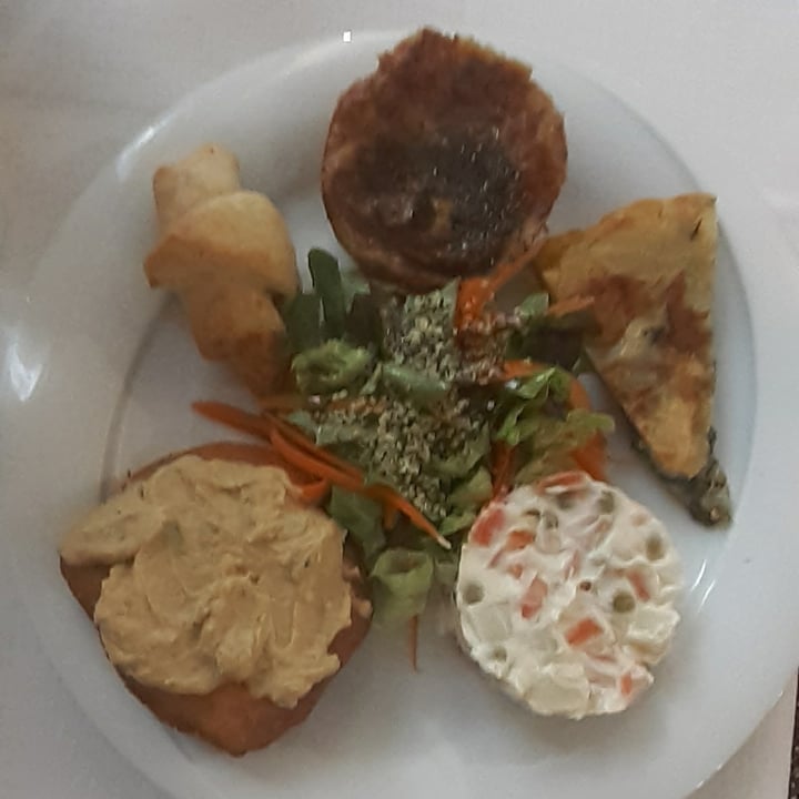 photo of Hotel Ristorante Onda Azzurra Antipasto della casa shared by @ghocri on  03 Jun 2021 - review