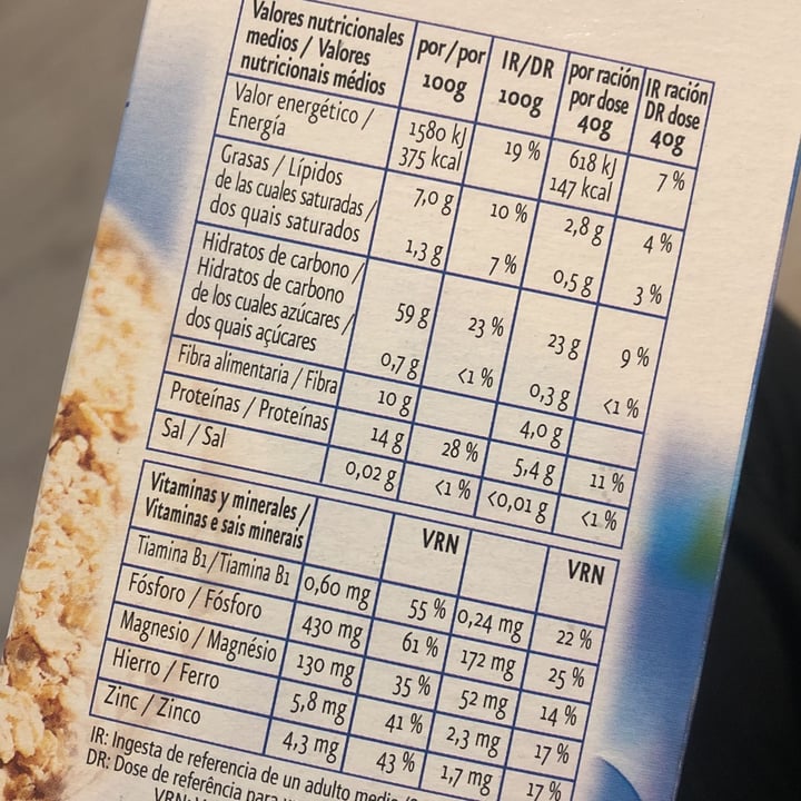 review photo of Brüggen Avena en copos shared by @gaia- on 26 Mar 2022 - review