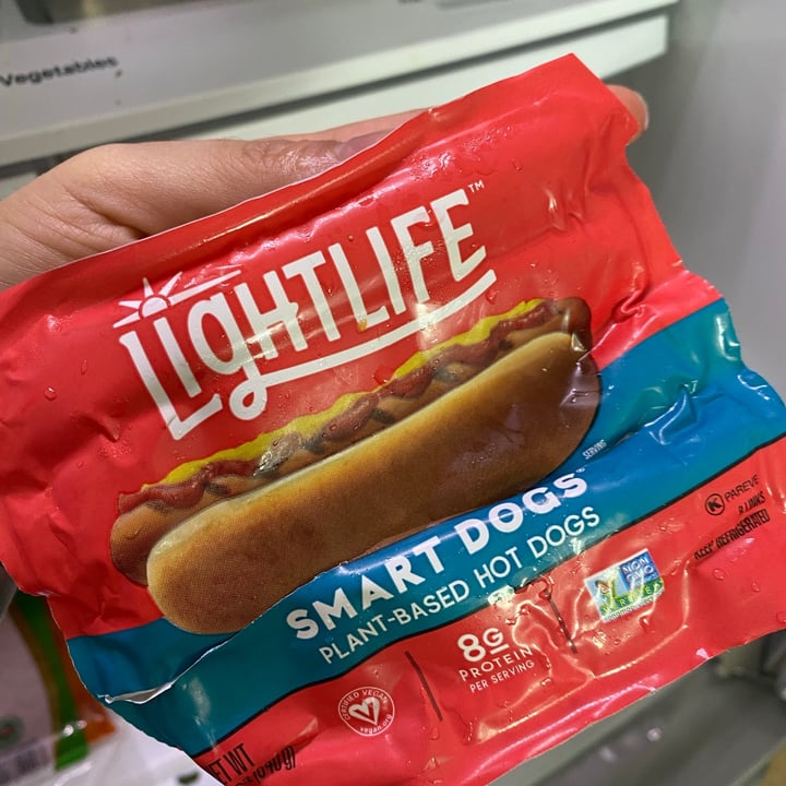 photo of Lightlife Smart Dogs shared by @blankapola on  05 Sep 2021 - review