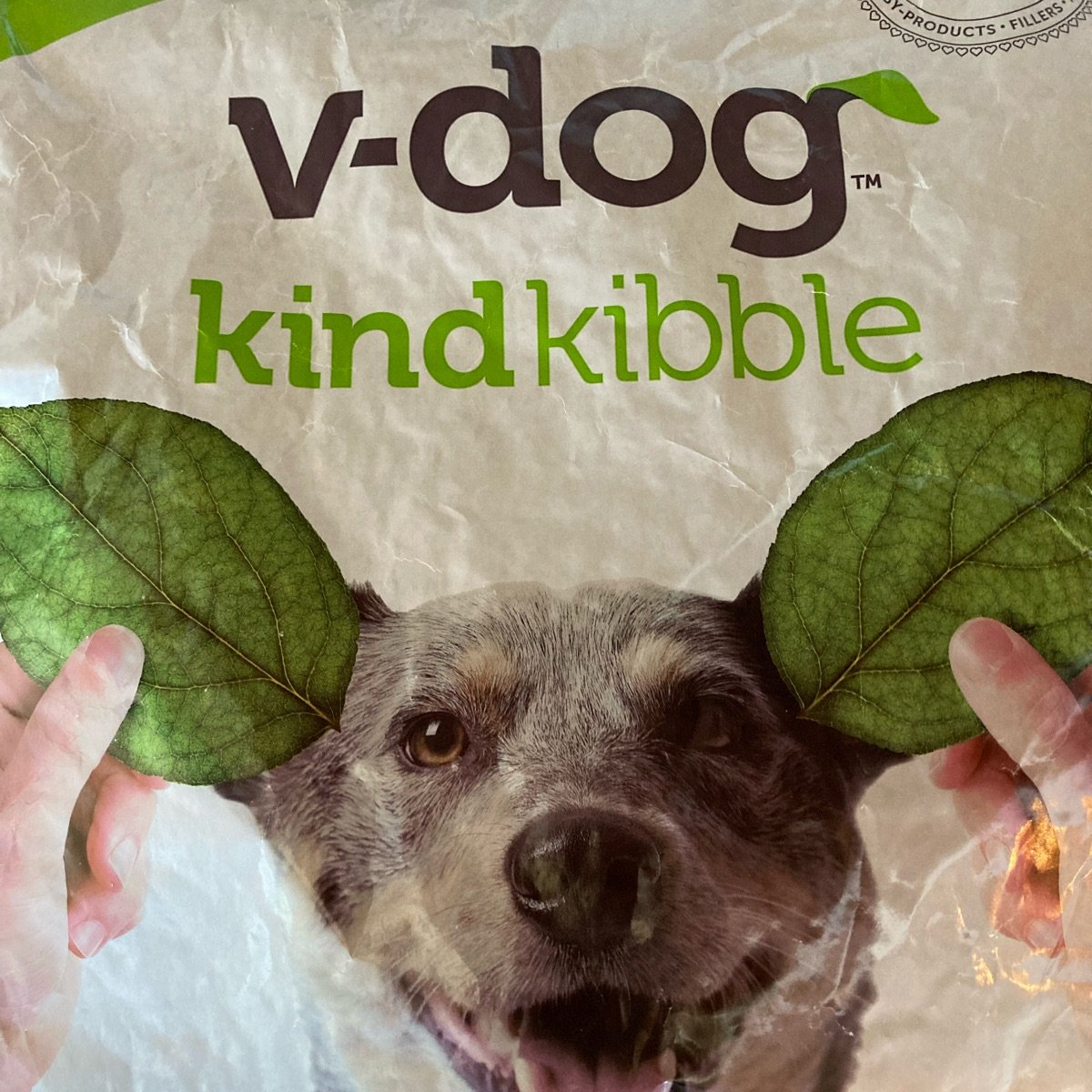 vdog Kind Kibble Reviews abillion