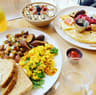 Cafe Mosaics
