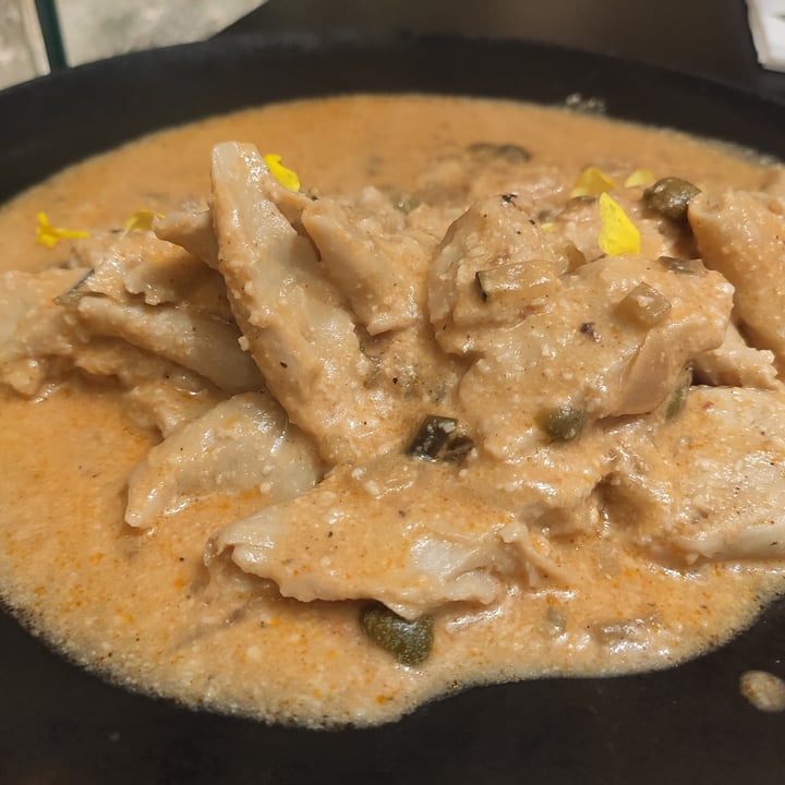 review photo of Street & Soul Strogonof de no pollo shared by @love-hummingbird on 06 Sep 2022 - review