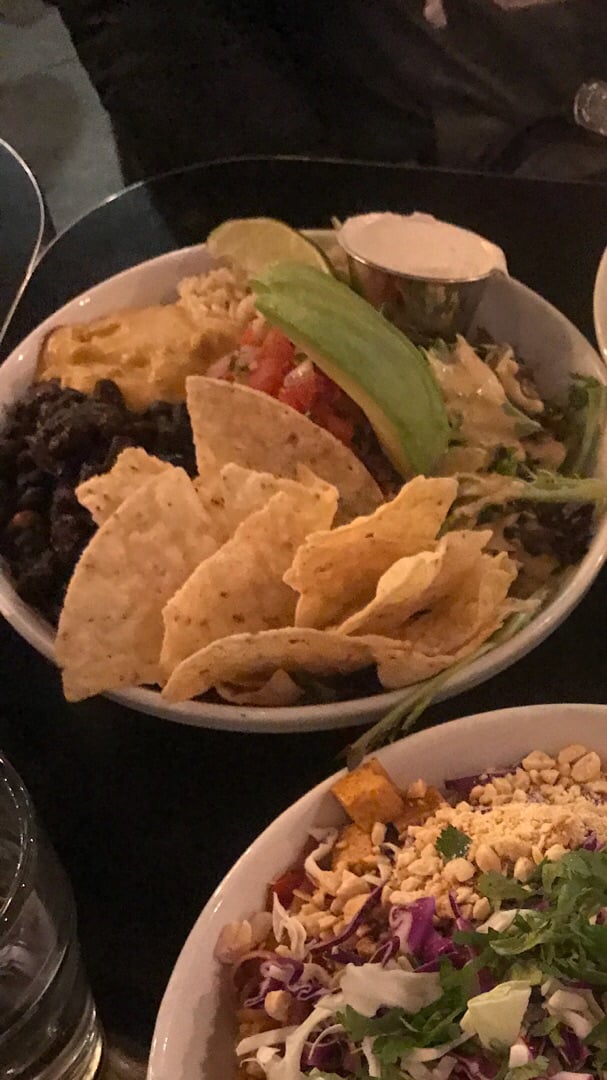 photo of The Lunch Room Burrito Bowl shared by @mariaulatowski on  03 Feb 2020 - review