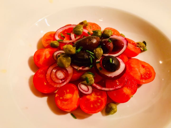 photo of La Monella Tomato salad shared by @battleangeltommy on  19 Mar 2019 - review