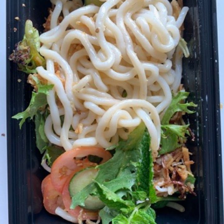 review photo of Do Chay Satay Noodles shared by @vegandisha on 03 Aug 2020 - review