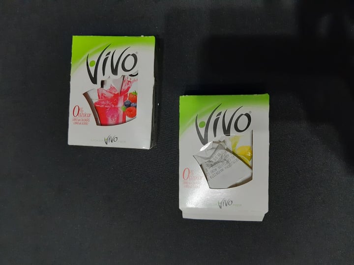 photo of Vovo (Refresco en polvo) Vivo (Refresco en polvo) shared by @manuinblack on  22 Feb 2020 - review