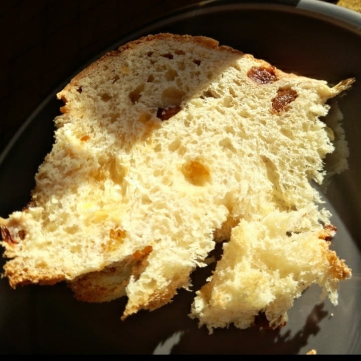 review photo of Santiveri Panettone shared by @dexter on 13 Jan 2021 - review