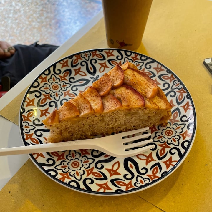 photo of Malerba Torta di mele shared by @laricettaveg on  13 Mar 2022 - review