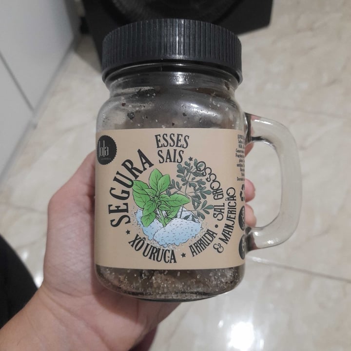 review photo of Lola Cosmetics Sais de Banho shared by @luag on 21 Apr 2022 - review