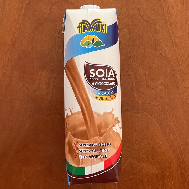 photo of Hawaiki Chocolate Soya Milk shared by @michaelfidanza on  11 May 2022 - review