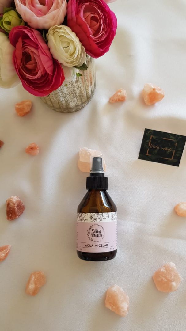 review photo of Sentida Botánica Agua micelar shared by @agustinamu on 04 Mar 2020 - review