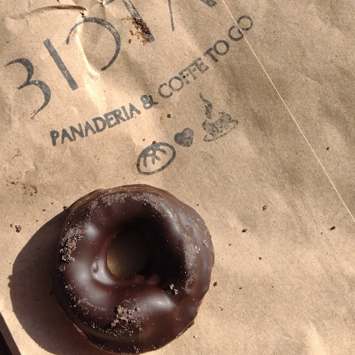 photo of Biota panaderia Masitas con Chocolate shared by @luluz on  20 May 2022 - review