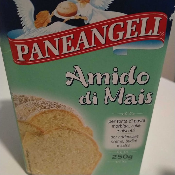 photo of Paneangeli Amido di mais shared by @claudia2 on  01 Jul 2021 - review