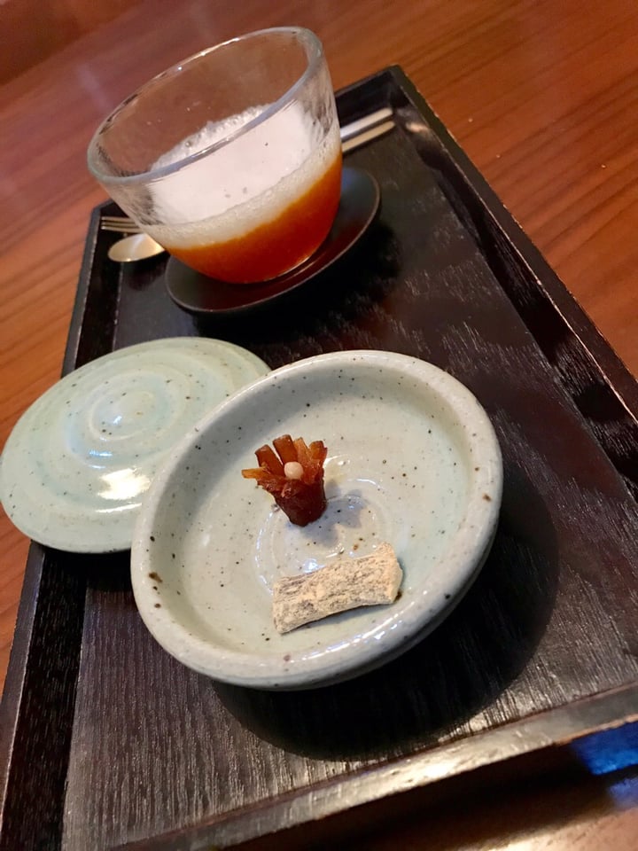 review photo of Balwoo Gongyang Maeum (Awareness of Mind) 7 Course Set Dinner shared by @lkevyn on 25 Nov 2019 - review