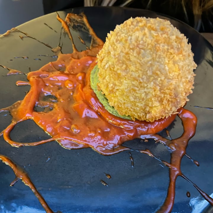 review photo of Officina Verde - Ristorante e Bottega Vegana Burratina shared by @vittoriazanoni on 28 Aug 2022 - review