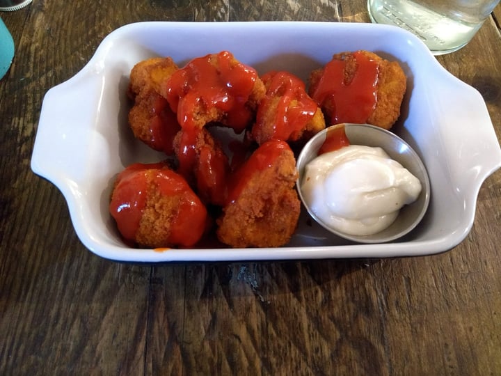 photo of Seeds For The Soul Ltd Buffalo Cauliflower shared by @holly on  25 Mar 2020 - review