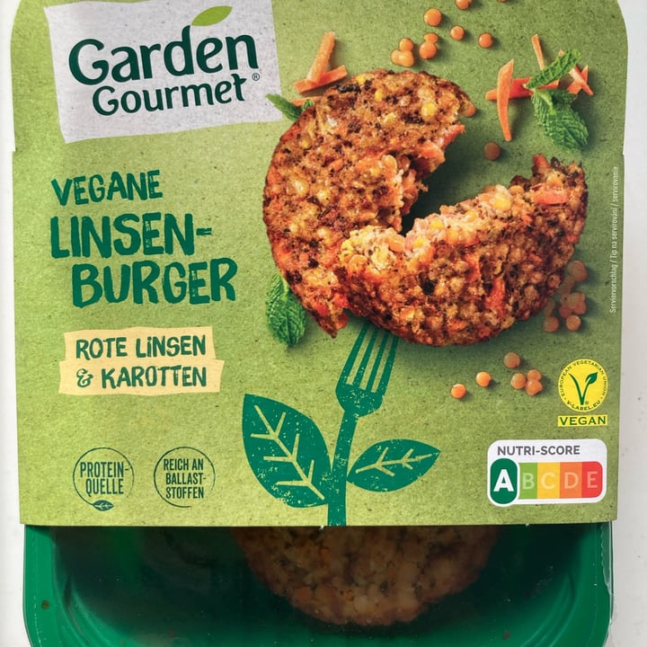 review photo of Garden Gourmet Burger Di Lenticchie E Carote shared by @lu6 on 13 Apr 2022 - review