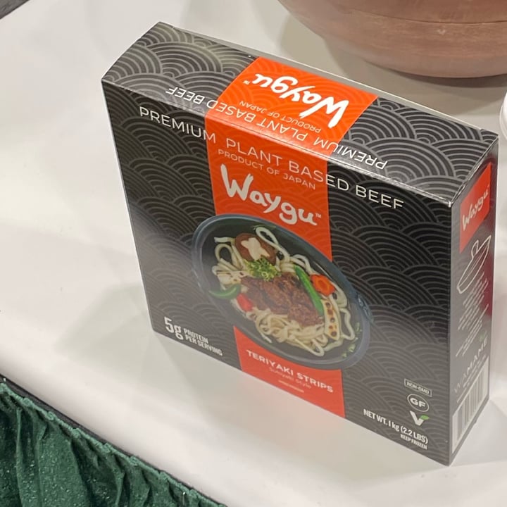 review photo of wamame Waygu shared by @vancityveg on 06 Jun 2022 - review