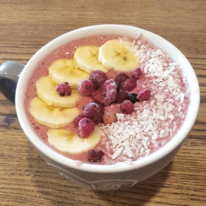 photo of Tucano Coffee Costa Rica. Smoothie Bowl shared by @marinanicolaev on  01 Dec 2021 - review