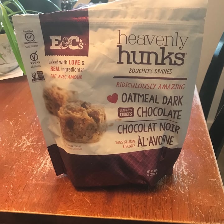 review photo of E&C's Heavenly Hunks shared by @peanut1978 on 25 Aug 2021 - review