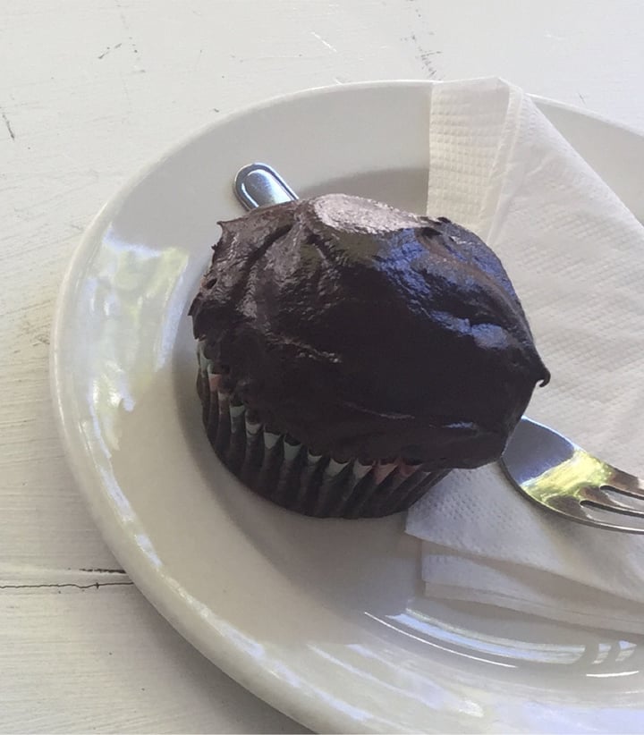 photo of Greengate Chocolate Cupcake shared by @thehumblechickpea on  05 May 2021 - review