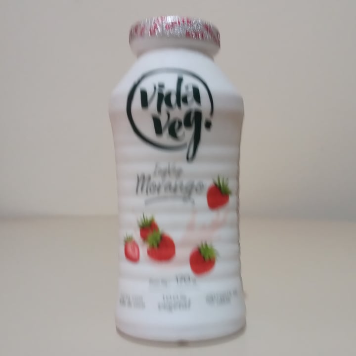 review photo of Vida Veg Iogurte Sabor Morango shared by @lemina on 12 May 2022 - review
