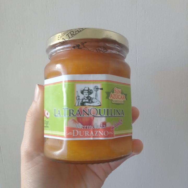 review photo of La tranquilina Mermelada de Durazno shared by @sofiamusical on 06 Mar 2021 - review
