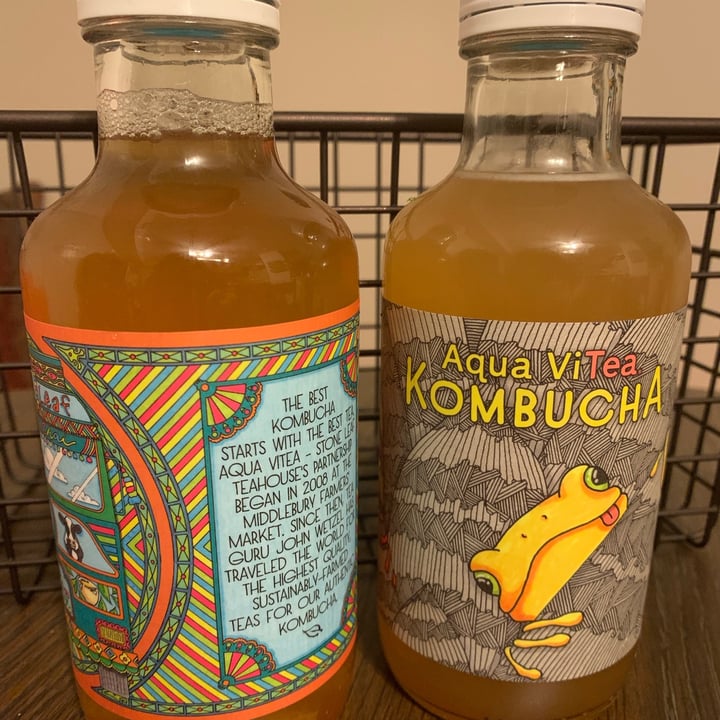 photo of East End Food Co-op Kombucha on tap shared by @katiewinter on  21 Aug 2020 - review
