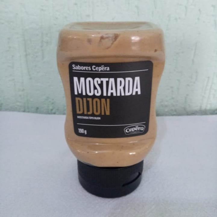 review photo of Cepera Mostarda Dijon shared by @crisazevedo on 17 May 2022 - review