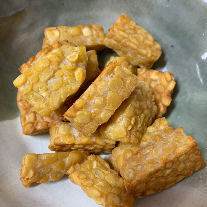 photo of Angie’s Tempeh Chickpea Tempeh shared by @yashermin on  23 Jan 2021 - review