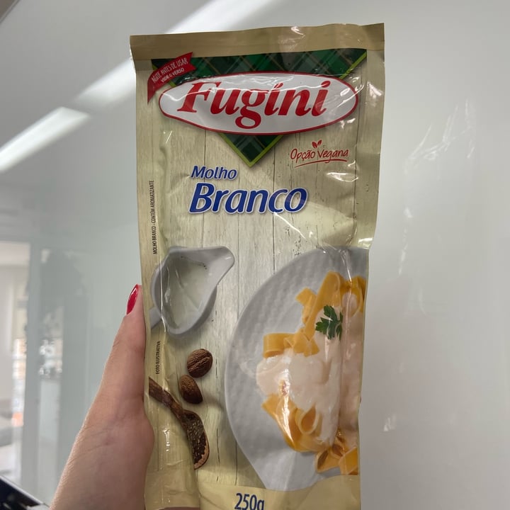 photo of Fugini Molho branco vegano shared by @vegcomma on  26 Apr 2022 - review