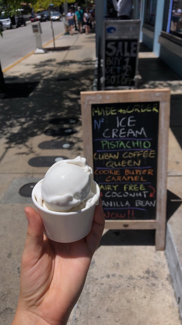 photo of Wicked Lick Dairy Free Coconut shared by @jacqueline7291 on  03 Aug 2019 - review