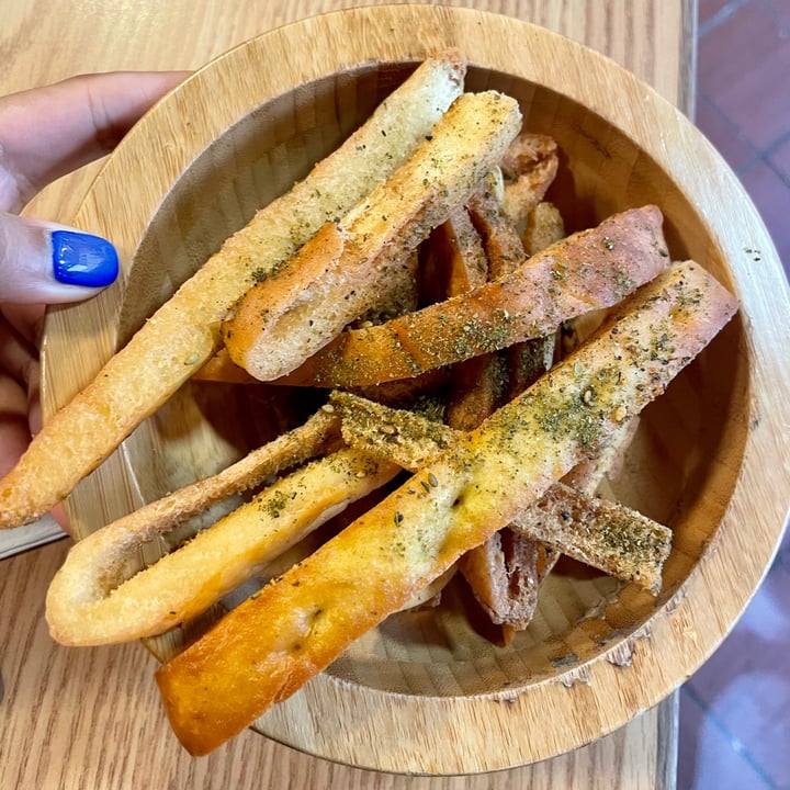 photo of Pita Bakery Pita Chips shared by @priyangav on  19 Feb 2021 - review