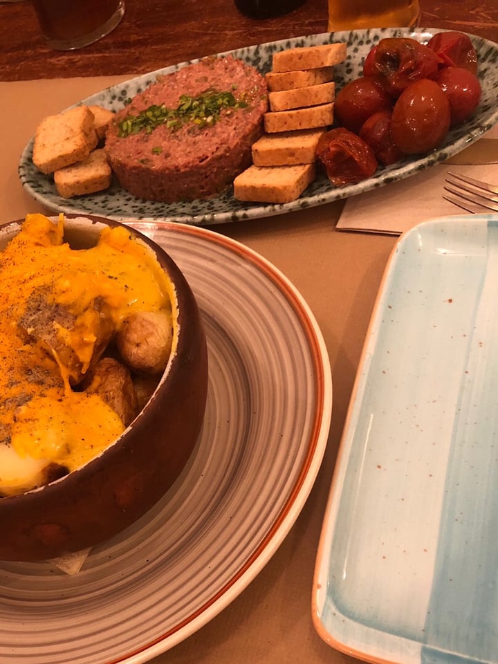 photo of La Tía Carlota Steak tartar shared by @steff on  28 Jun 2019 - review