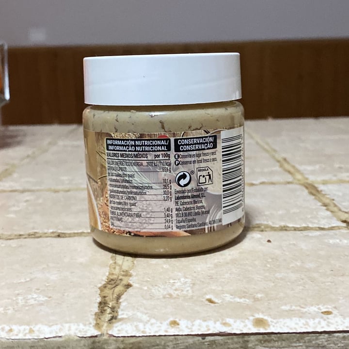photo of Hacendado Tahini shared by @machecosafai on  02 Jan 2022 - review