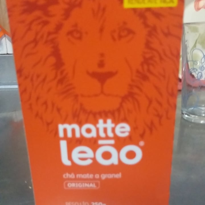 review photo of Matte Leão Chá mate shared by @laercioli on 11 May 2022 - review