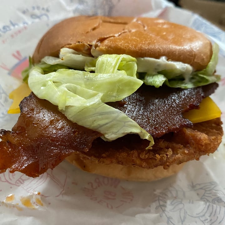 photo of Temple of Seitan Temple Burger shared by @melonae on  26 Jun 2021 - review