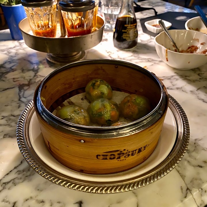 photo of Chopsuey Cafe at Dempsey Dim Sum shared by @vikas on  28 Jan 2020 - review