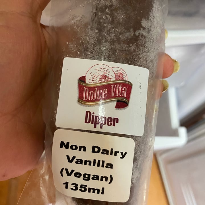 photo of Dolce Vita Dipper- Vanilla (Vegan) shared by @bianca1701 on  26 Sep 2021 - review