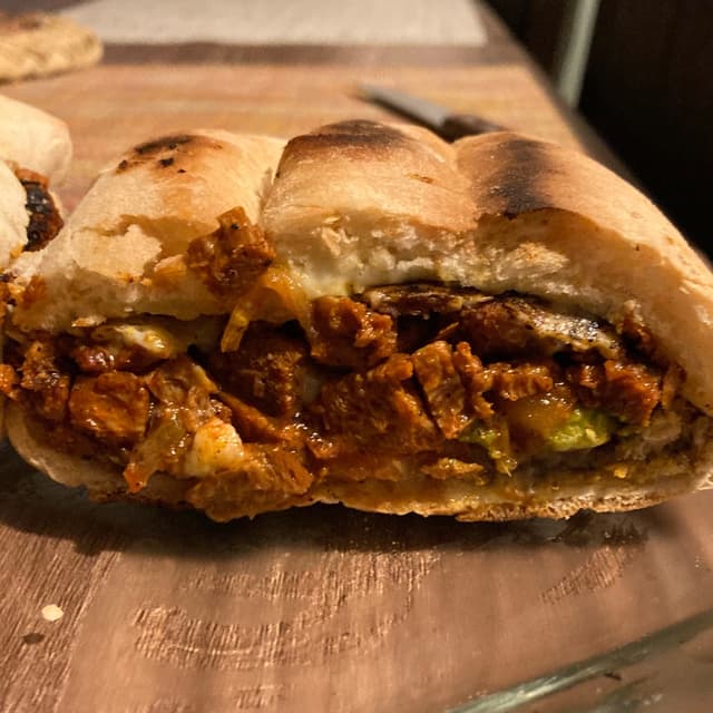 Photo of the dish “Torta de Pastor”