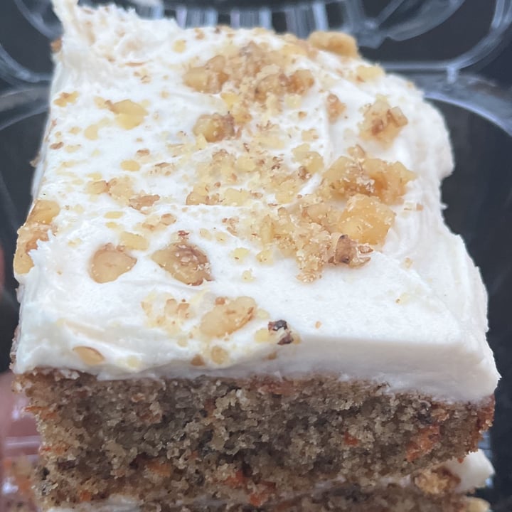 photo of J. Selby's Carrot Cake shared by @alexisjeanp12 on  26 Feb 2022 - review