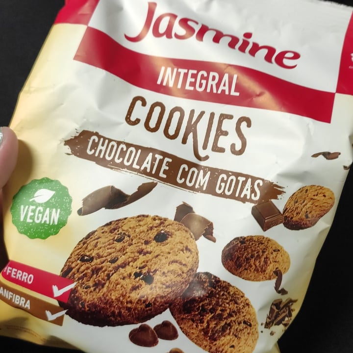 photo of Jasmine Bizcocho integral tipo Cookie shared by @myrnamedeiros on  08 Jun 2022 - review