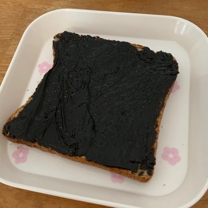 review photo of Amazin' graze black sesame almond nut butter shared by @bloomingpuppy on 08 Aug 2021 - review