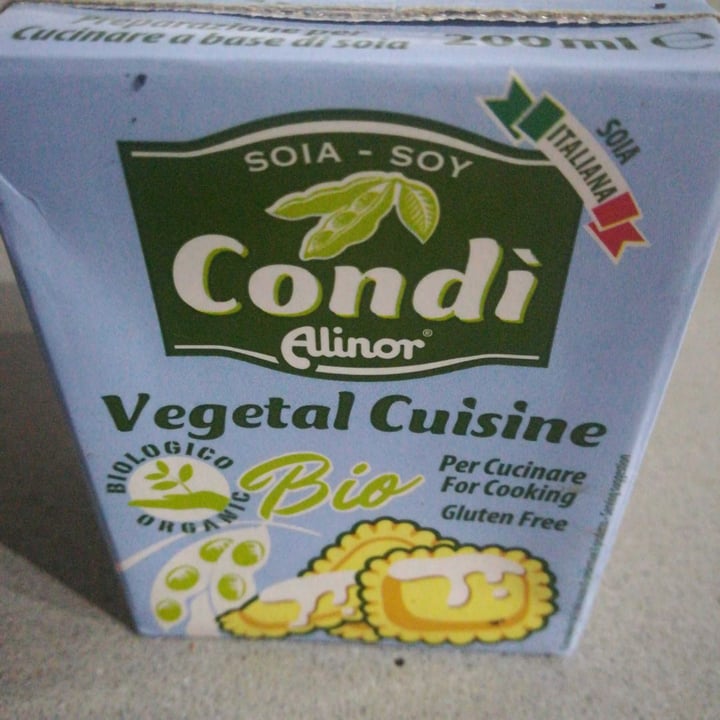 photo of Condi alinor Vegetal Cuisine shared by @veganpoint on  11 Feb 2020 - review