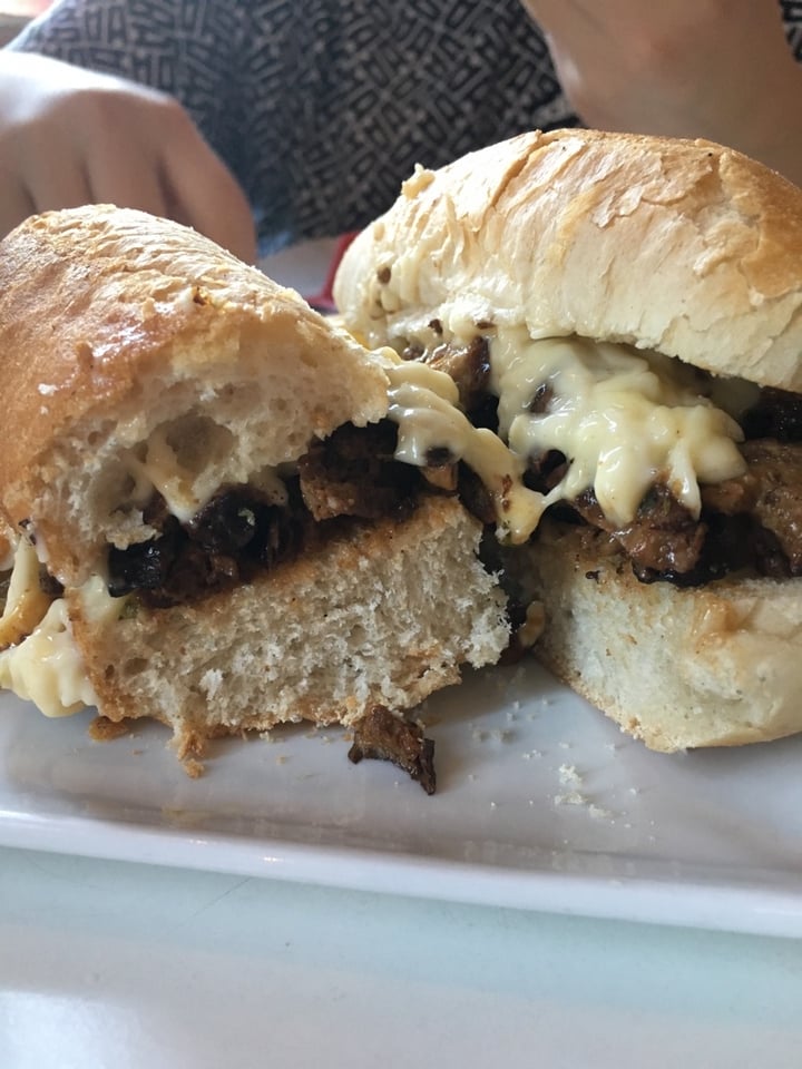 review photo of Vegan Dealer Barros Lucho shared by @javieras on 04 Jan 2020 - review