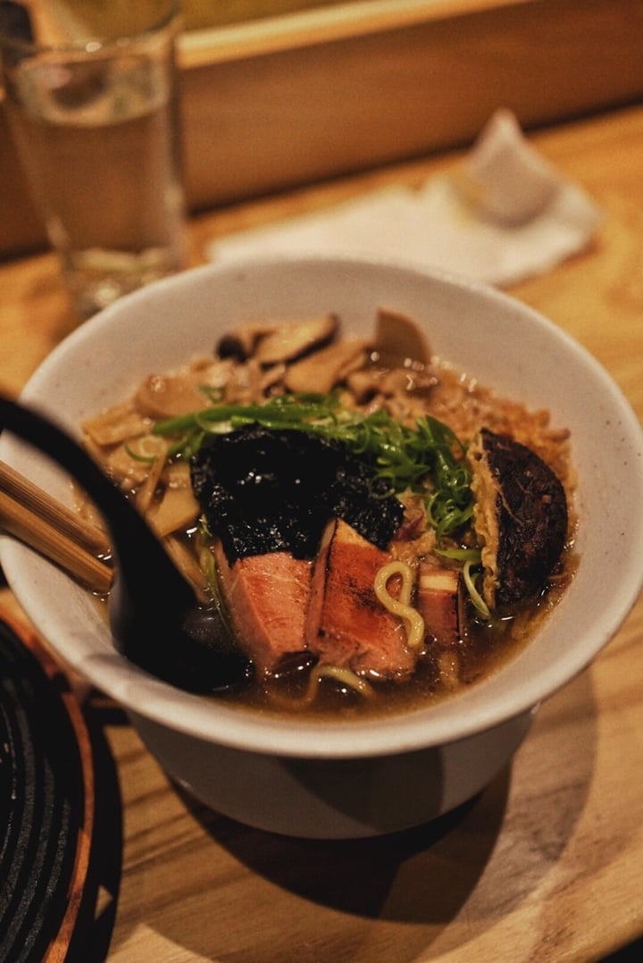 photo of Tane Vegan Izakaya Ramen shared by @jatm on  05 Jan 2020 - review