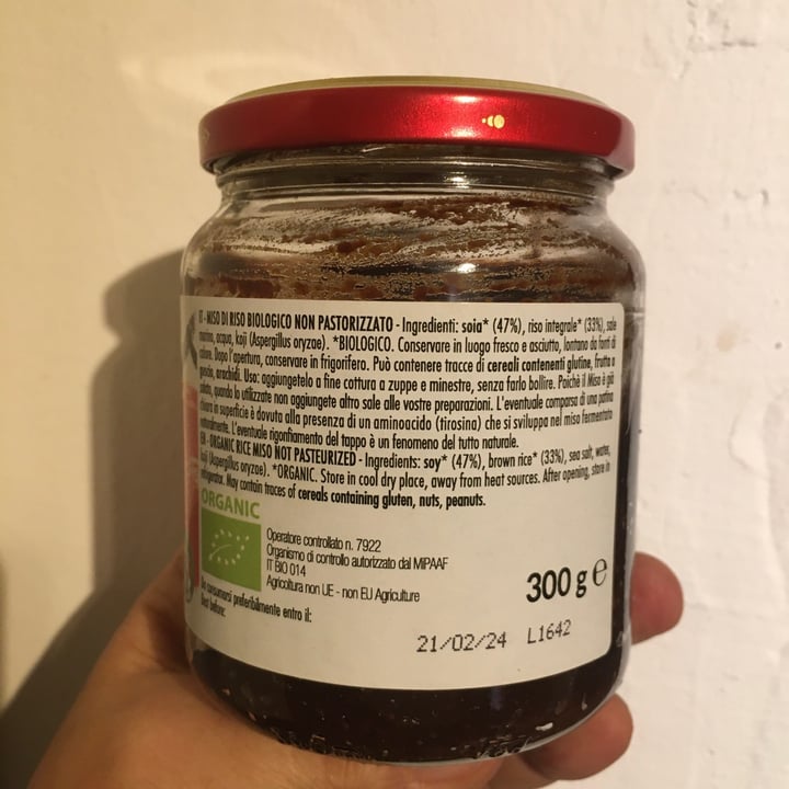 review photo of La Finestra Sul Cielo Miso bio shared by @elivegggie on 03 Dec 2022 - review