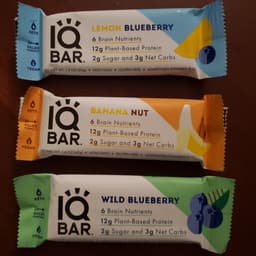 IQ Bars