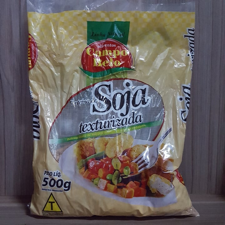 review photo of Campo Belo Proteína de soja texturizada shared by @caiocesarbim on 05 May 2022 - review